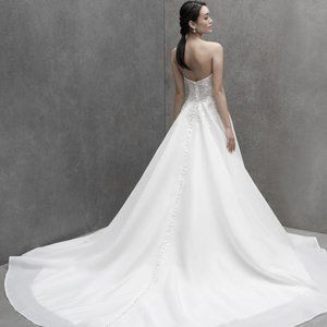 Madison James Bridal - Wedding Dress (Ball Gown)